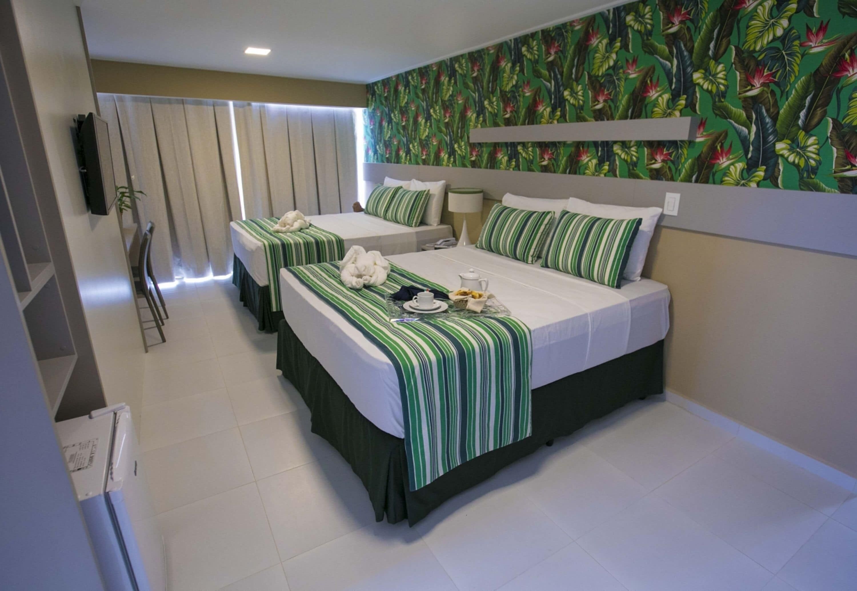 迷你吧、特色装修、特色家居、免费 WiFi