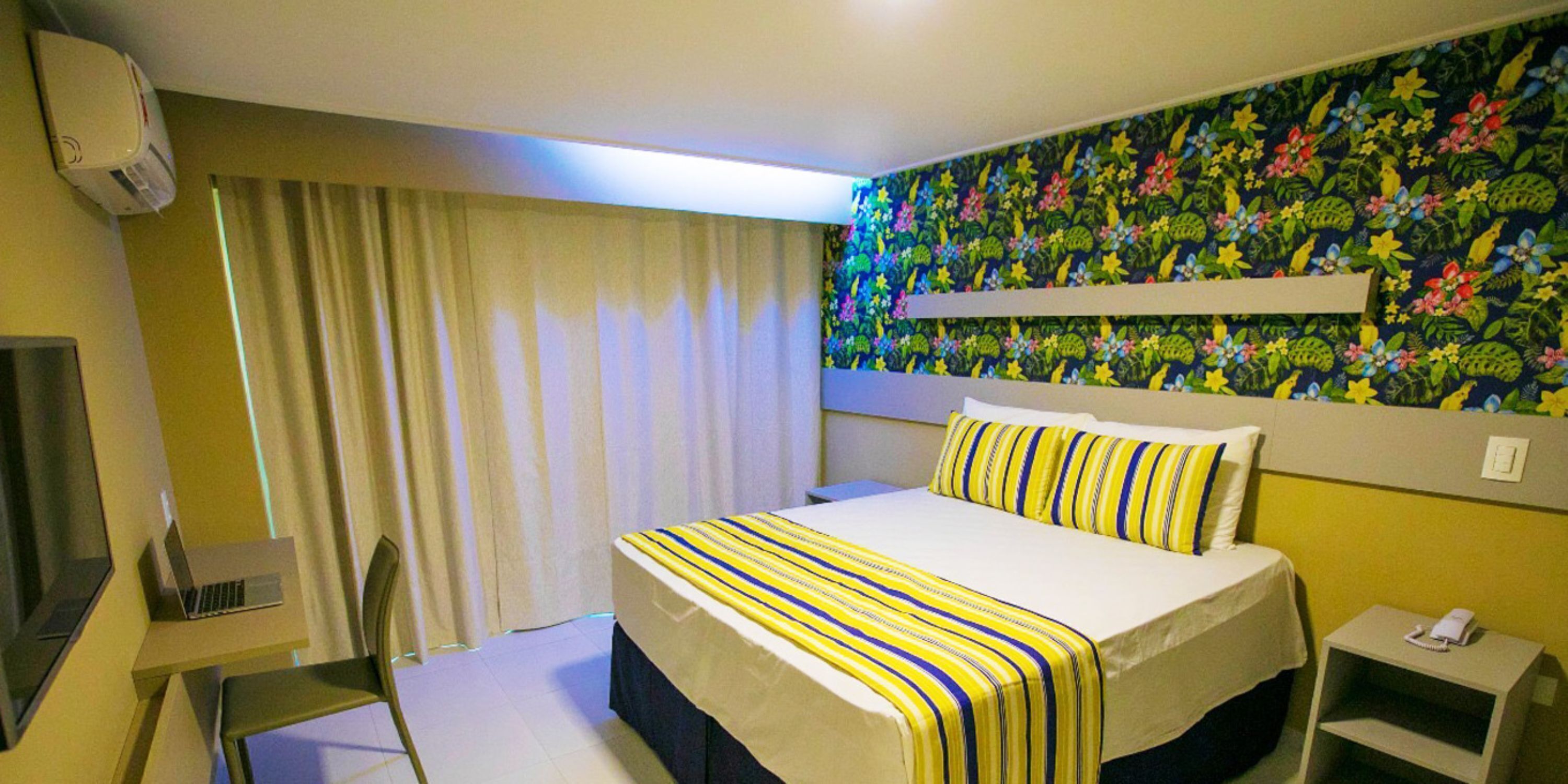 迷你吧、特色装修、特色家居、免费 WiFi