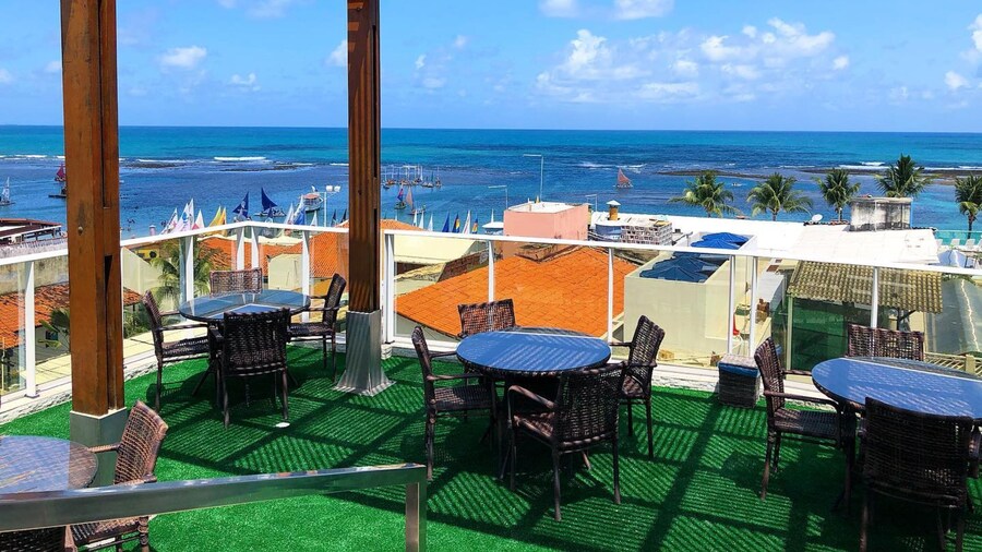 Baía Branca Porto de Galinhas