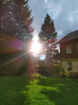 숙박 시설 구내