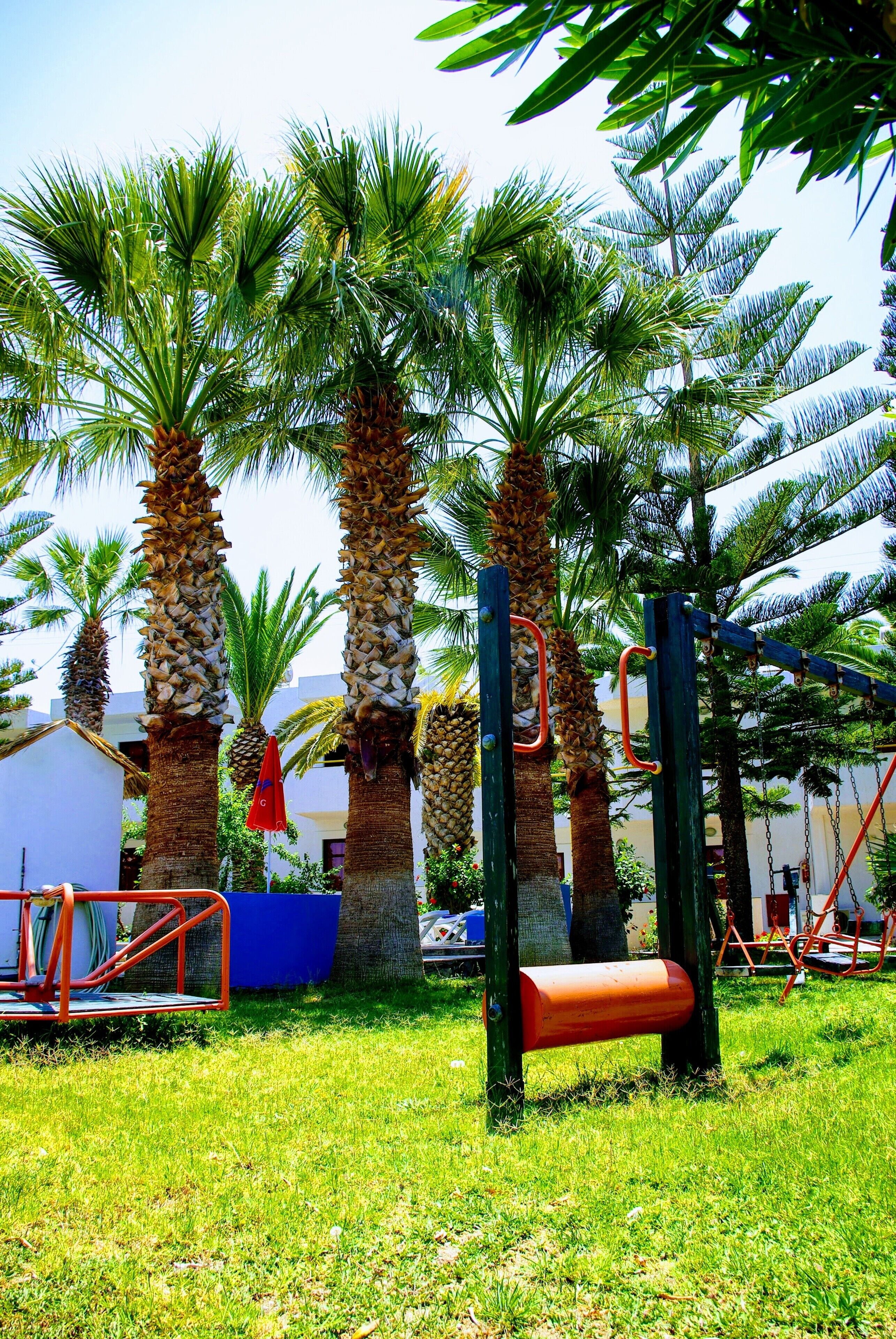 Children’s play area – outdoor