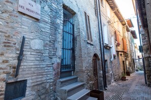 Front of property - Assisivm Antica Dimora AD (Assisi)
