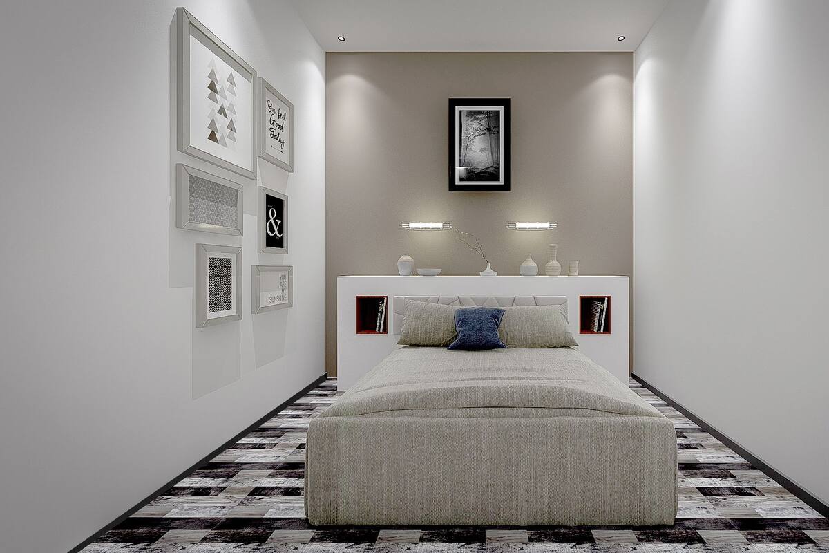 Family Room, 1 Bedroom