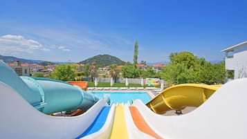 Waterslide