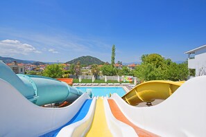 Waterslide - Grand Emir Hotel & SPA (Ortaca)