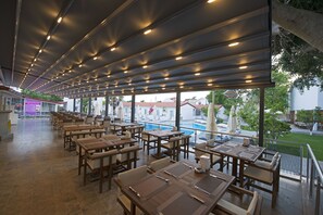 Dining - Grand Emir Hotel & SPA (Ortaca)
