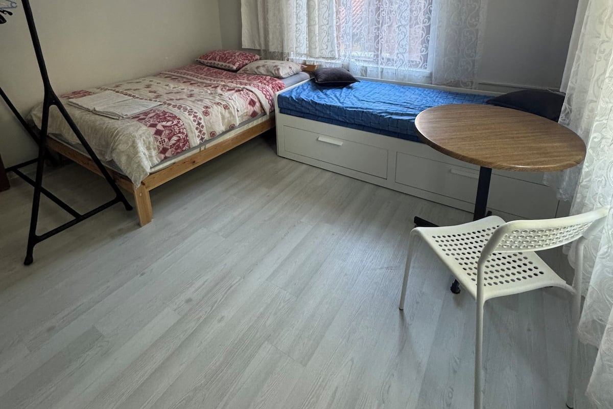 Standard Triple Room | Desk, laptop workspace, iron/ironing board, free WiFi