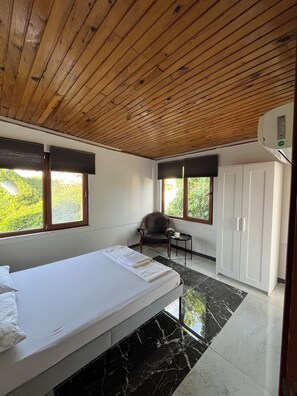 Elite Apartment | Desk, laptop workspace, iron/ironing board, free WiFi - Erkal Pansion (Antalya)