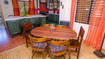 Area sarapan