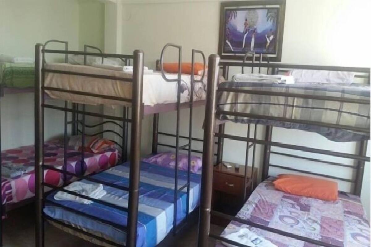 In-room safe, iron/ironing board, free WiFi