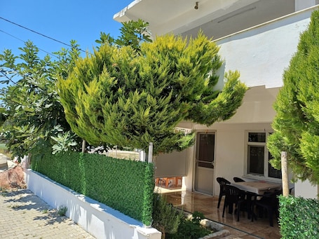 Fachada. Elite Apart Pansiyon