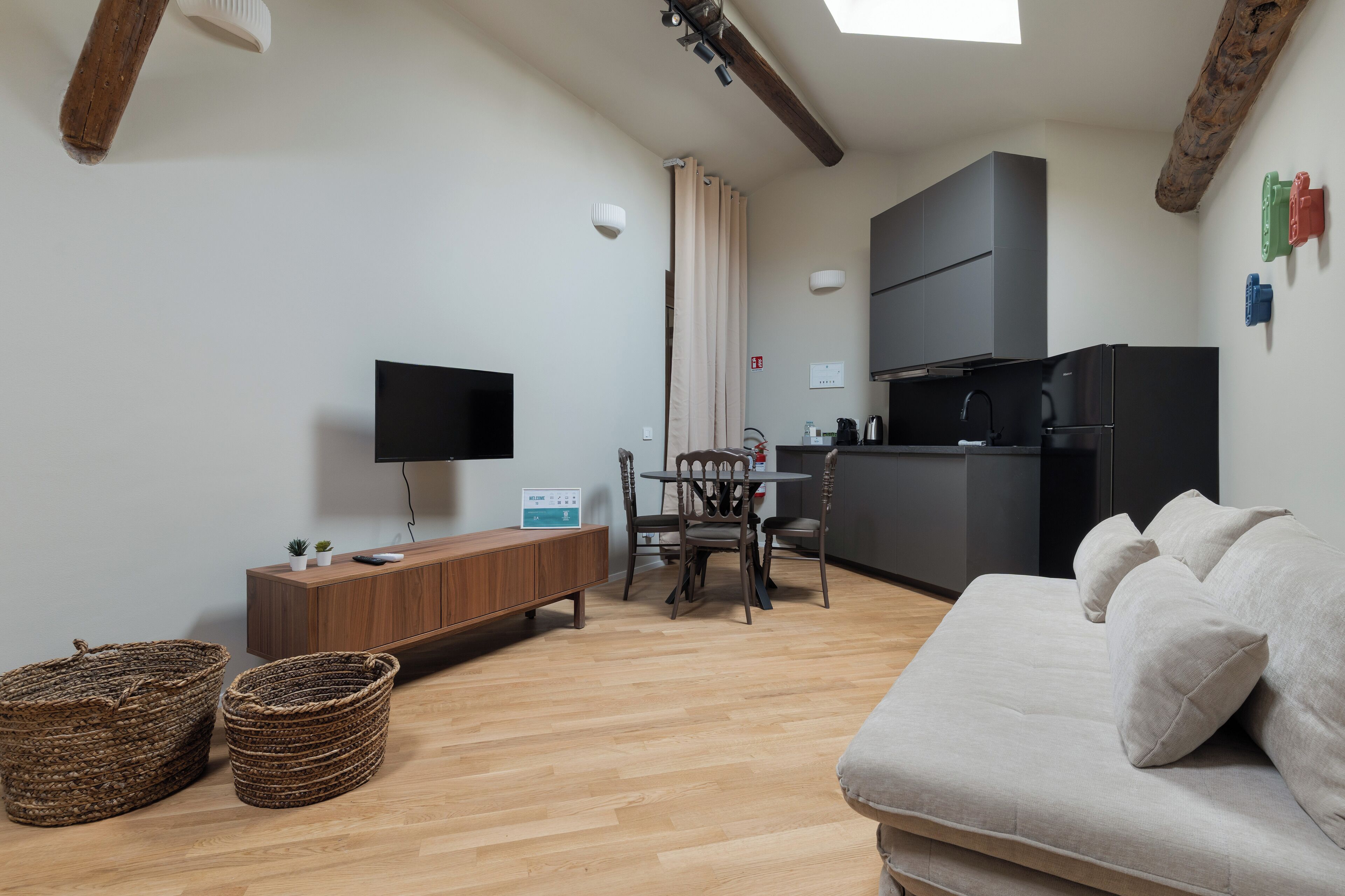 Appartement | Coin séjour