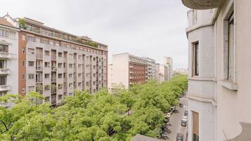 Appartamento con 3 camere da Letto, Piazza Maria Adelaide 5 | Terrazza/patio