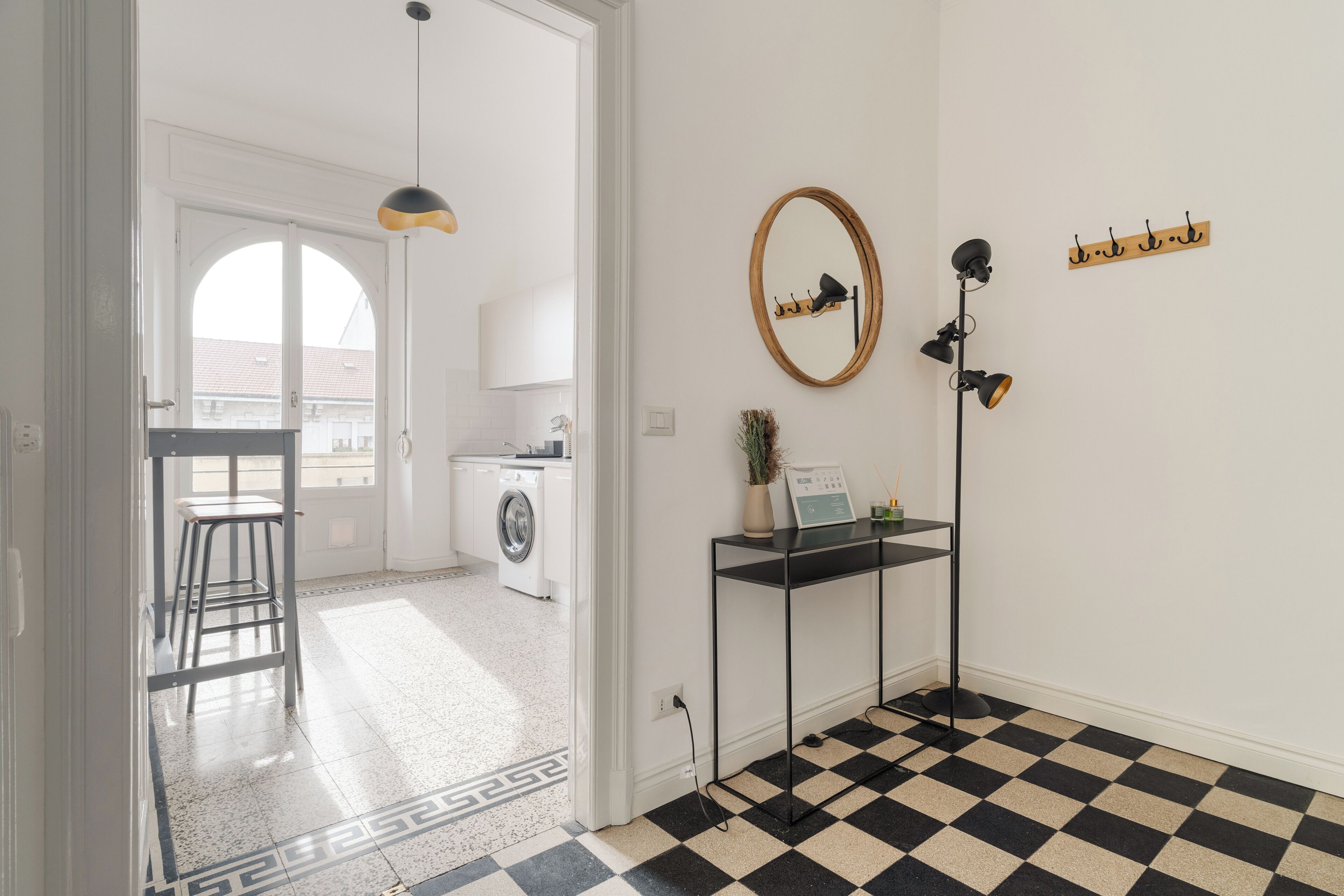 Appartamento con 1 camera da Letto, Piazza Maria Adelaide 5 | Private kitchen
