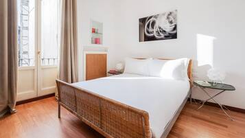 2 camere, con stile personalizzato, con arredamento individuale