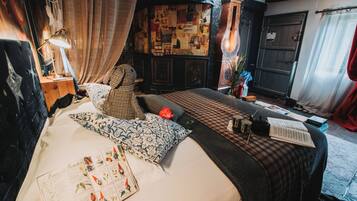 Draps en coton égyptien, literie de qualité supérieure, surmatelas