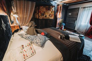 Chambre Double Deluxe (Légendes)