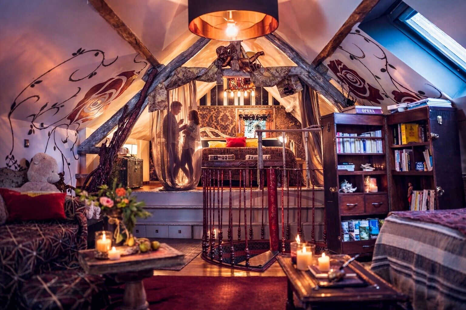 Suite (Première Loge) | Bettwäsche aus ägyptischer Baumwolle, hochwertige Bettwaren