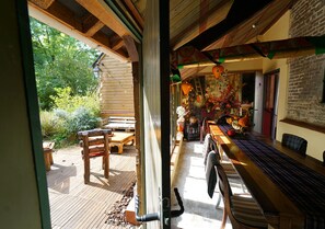 Desayuno continental incluido todos los días 