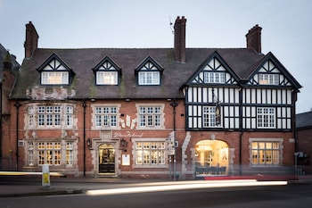 The Wheatsheaf Hotel Sandbach