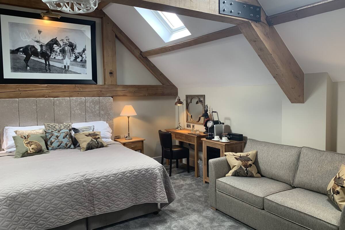 Signature Double Room, Ensuite