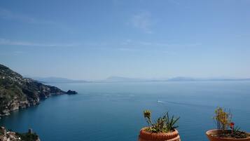 Apartment, 3 Bedrooms | View from room