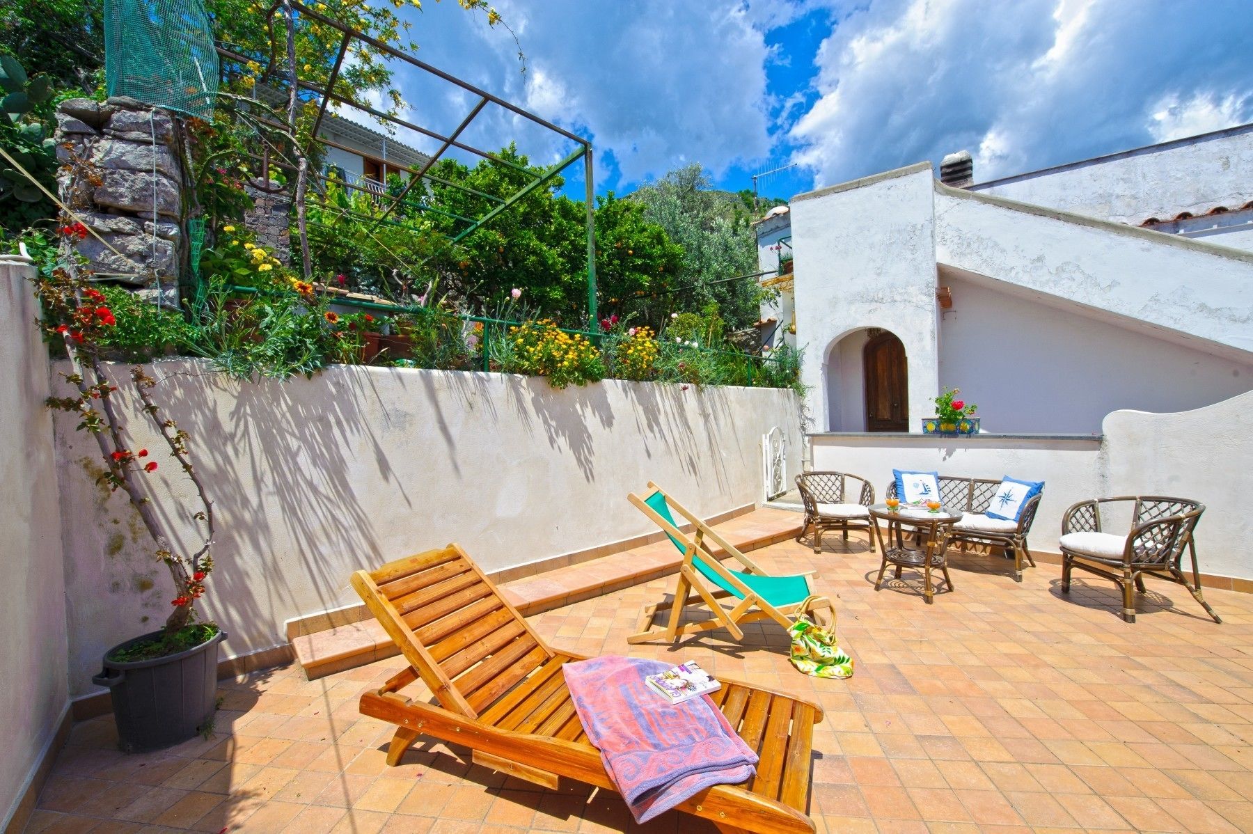 Teras/patio