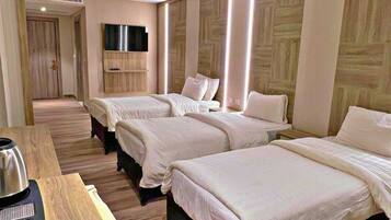 1 habitación y caja de seguridad en la habitación