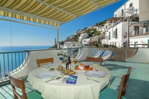 Appartement | Terrasse/Patio