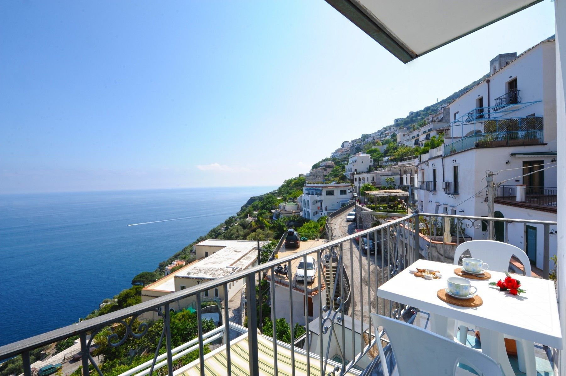 Appartement | Terrasse/Patio