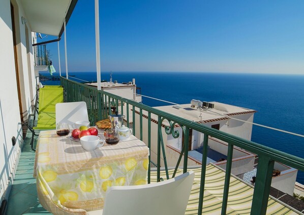 Lägenhet | Terrass/Patio