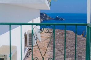 Lägenhet | Utsikt från rummet