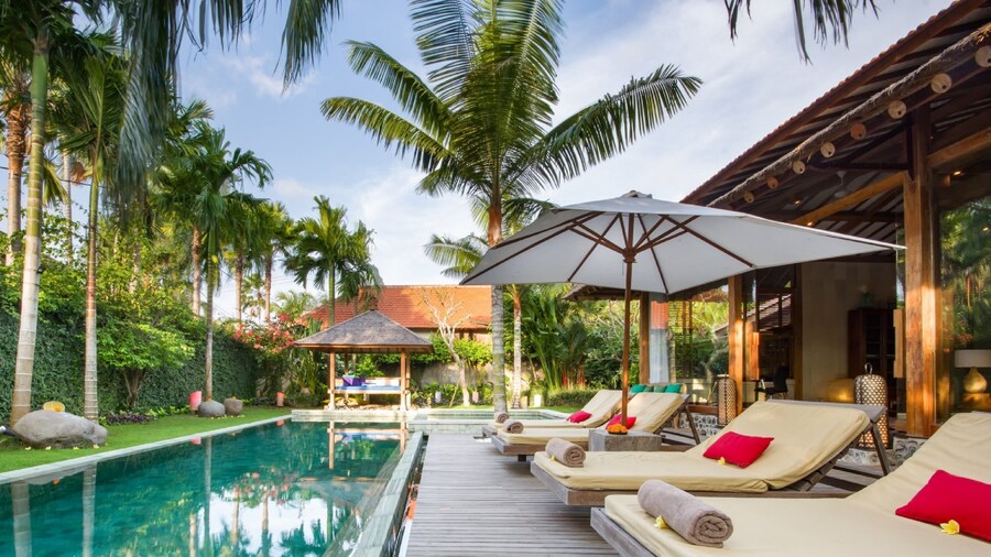 Villa Desa Roro Estate by Villa Finder