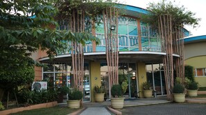 Front of property - Acropolis North Water Camp (Cabanatuan)