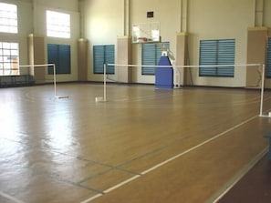 Sports court