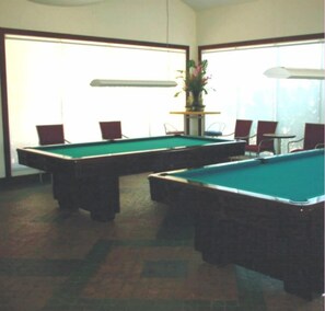 Billiards