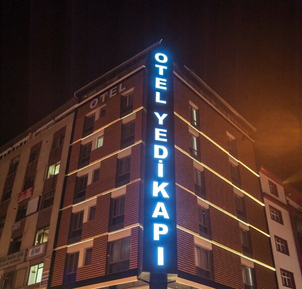 Exterior - Ds Yedikapi Hotel (Erzurum)
