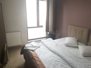 Standard Room | View from room - Ds Yedikapi Hotel (Erzurum)