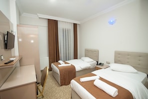 Standard Room | Desk, iron/ironing board, free WiFi - Ds Yedikapi Hotel (Erzurum)