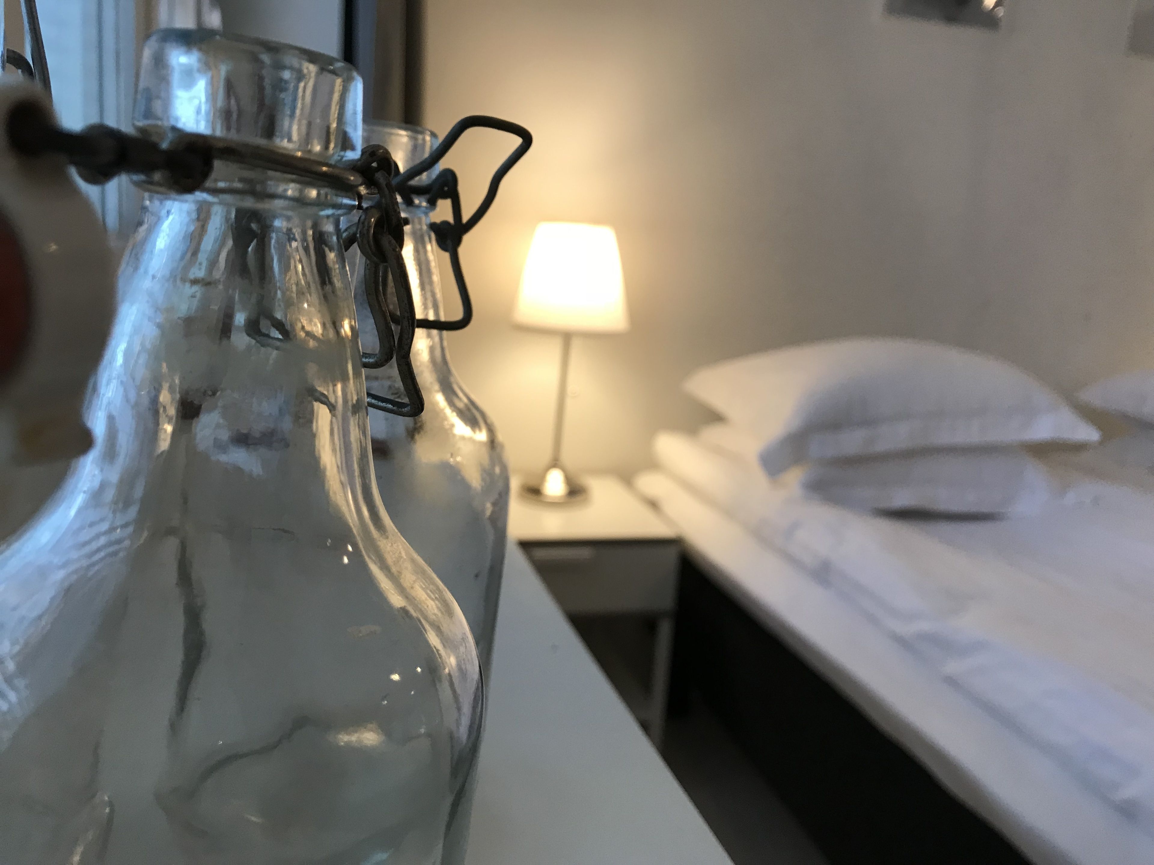 studio | desk, iron/ironing board, free wifi