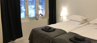 Green Door Apartments