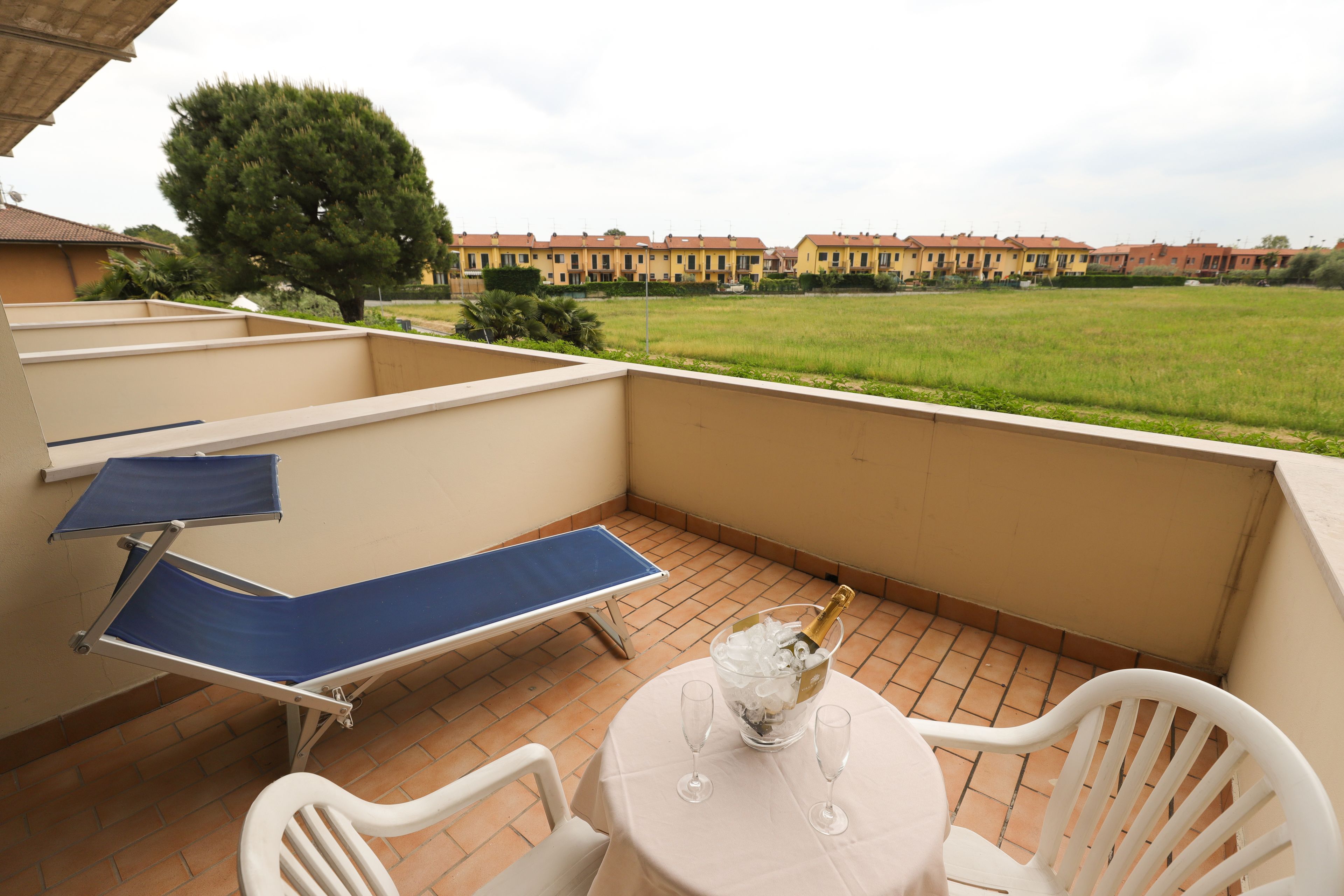 superior double room | balcony