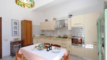 Cuisine privée