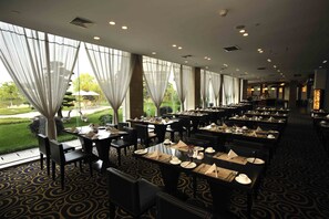 Restaurant - XIANGMING HOLIDAY HOTEL (Huangshan)