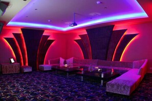 Karaoke room