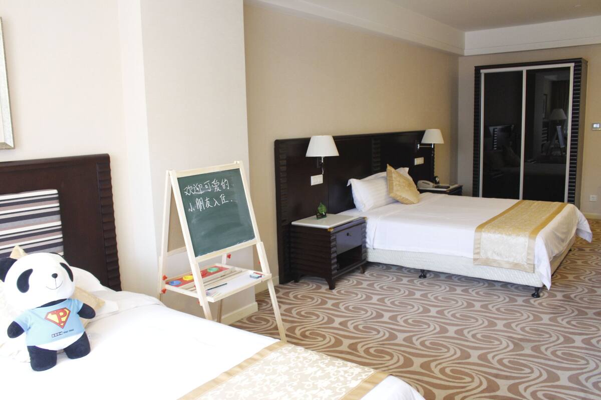 Chambre Triple Familiale