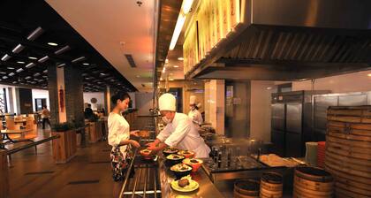 XIANGMING HOLIDAY HOTEL