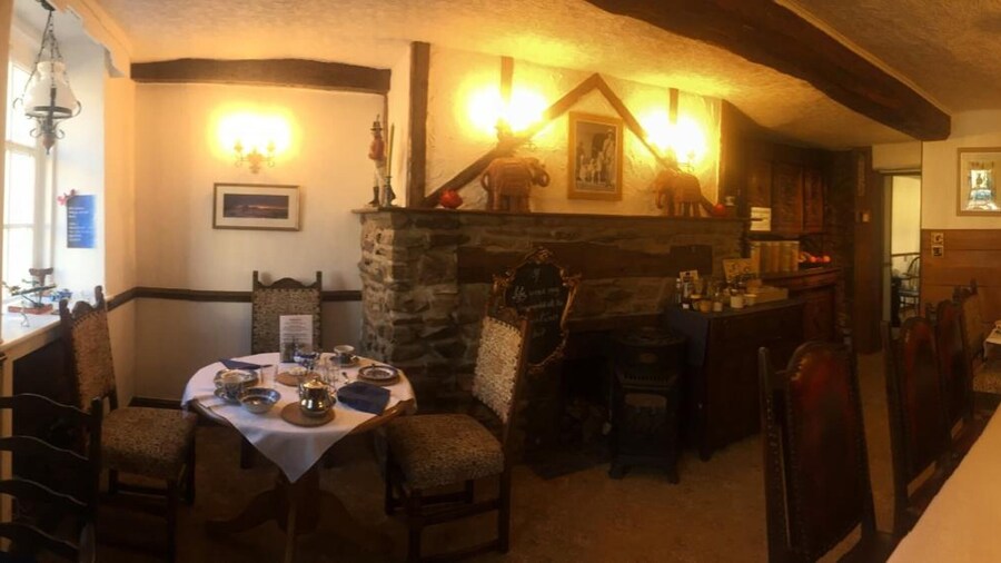 Borderers Guesthouse