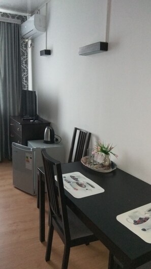 Standard Double Room, 1 Bedroom, City View - Guest House Renaissance (Taganrog)