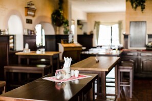 Bar (en la propiedad)